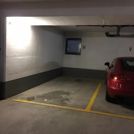 Apartment Boomerang Lugano